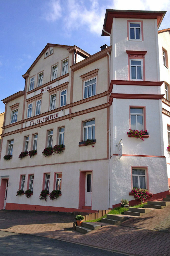 Hotel Klostergarten, Eisenach