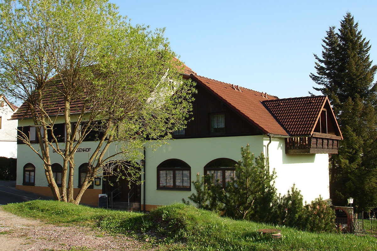 Gasthaus & Pension Linsenhof