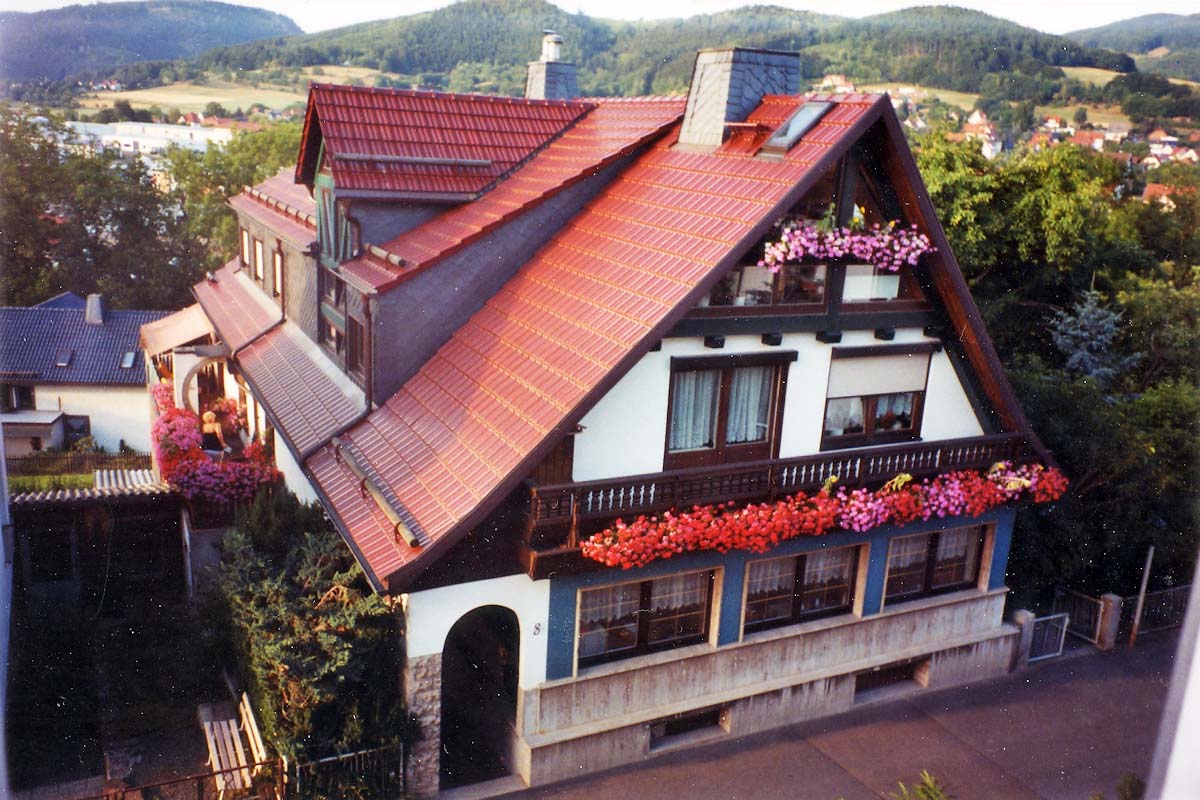 Restaurant &amp; Pension Am Floher Berg, Floh-Seligenthal